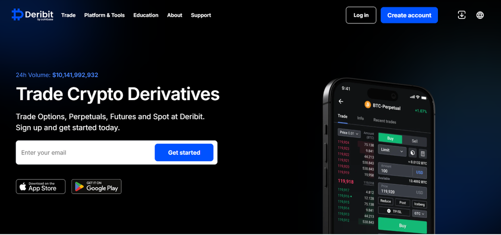 Deribit