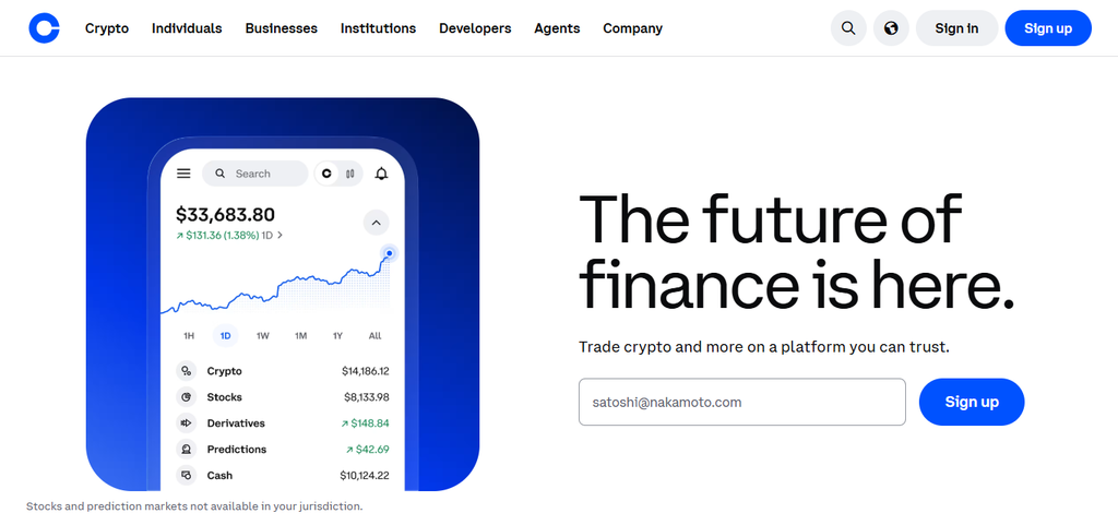 Coinbase