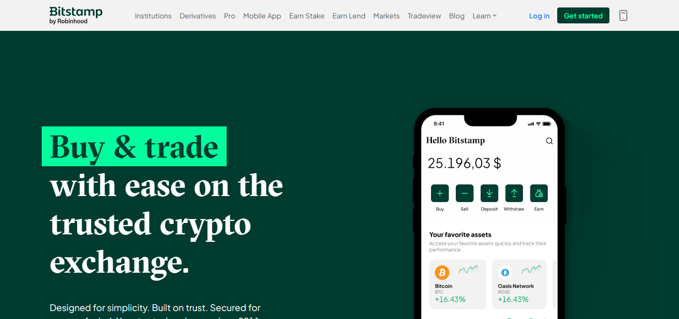 Bitstamp