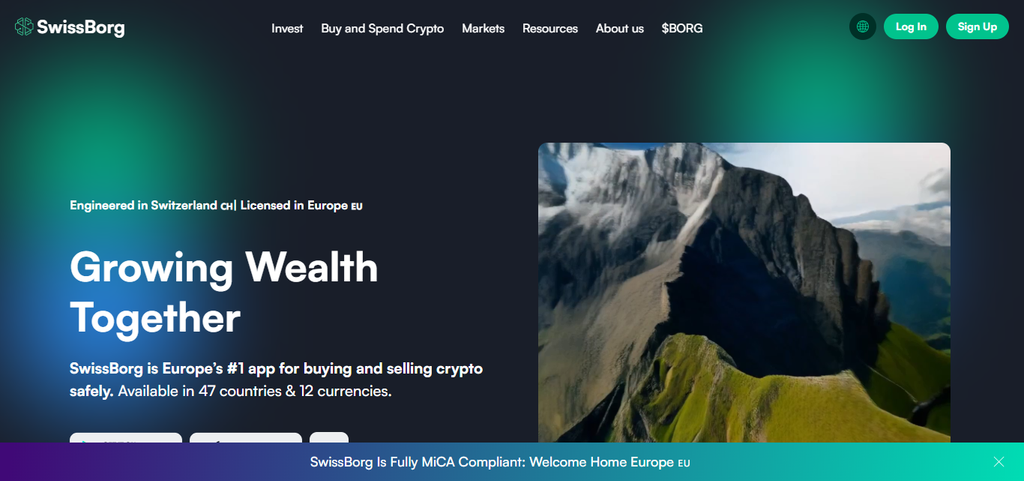 SwissBorg