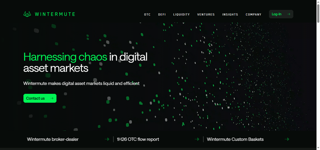 Wintermute