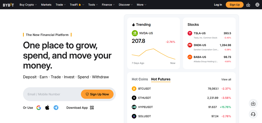Bybit