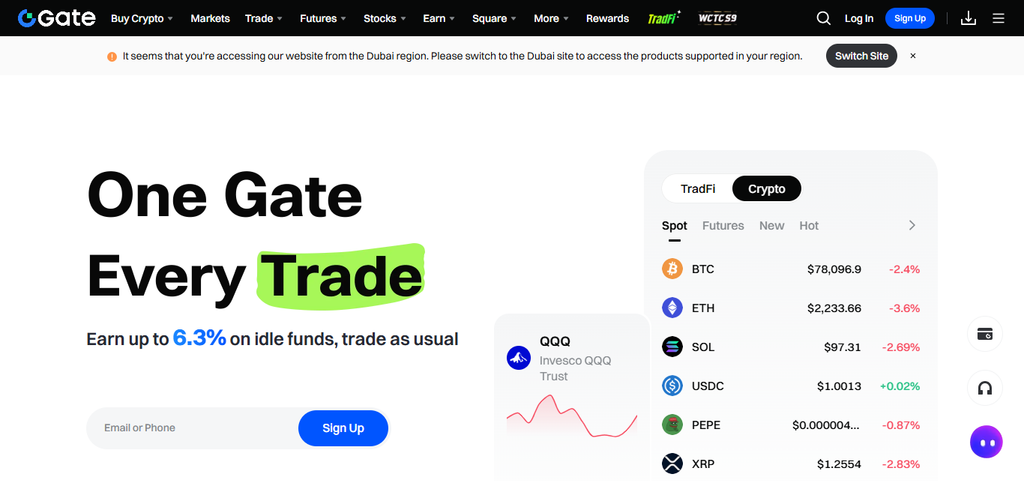 Gate.io