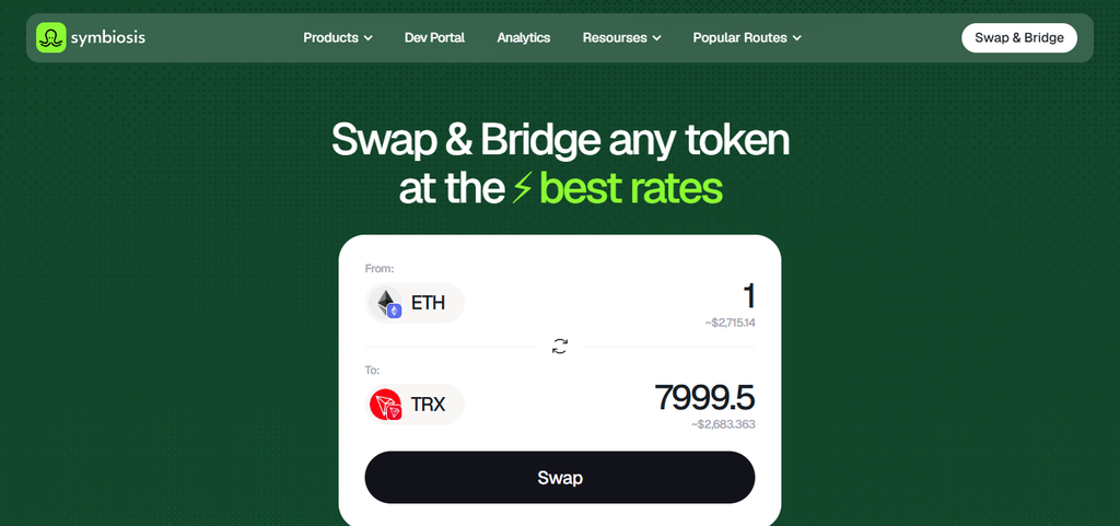 Symbiosis Finance