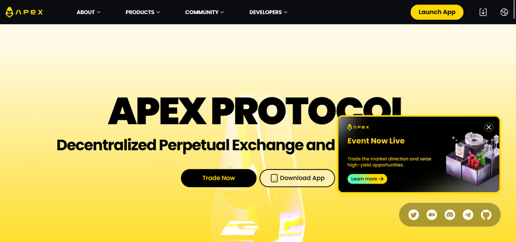 ApeX Protocol