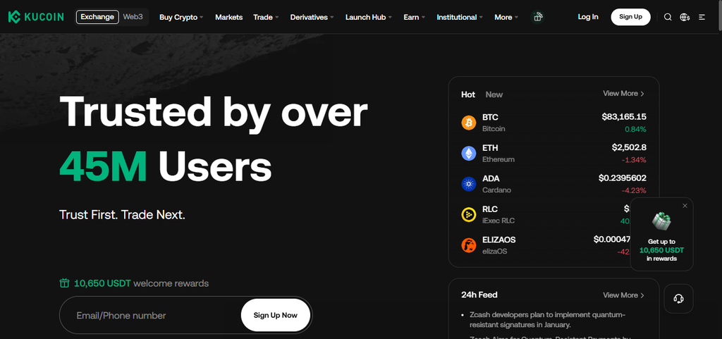 KuCoin