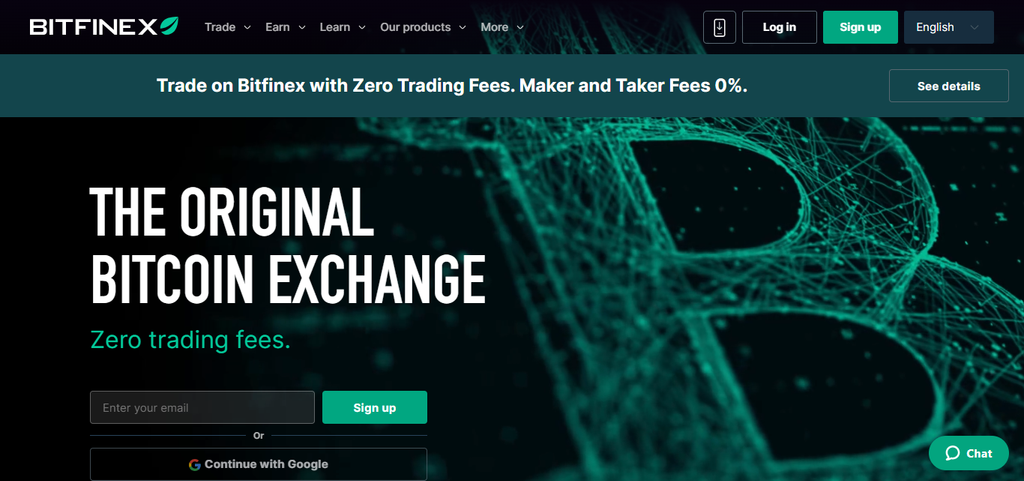 Bitfinex
