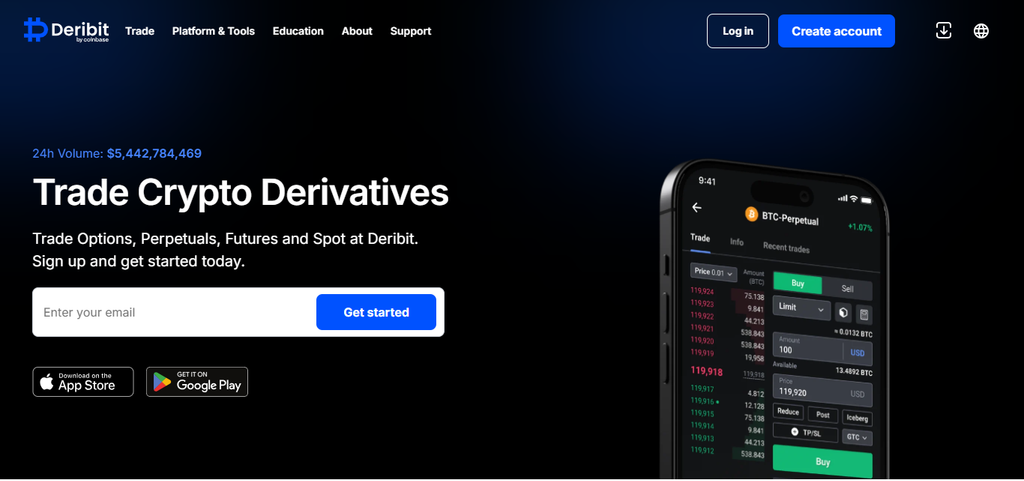 Deribit