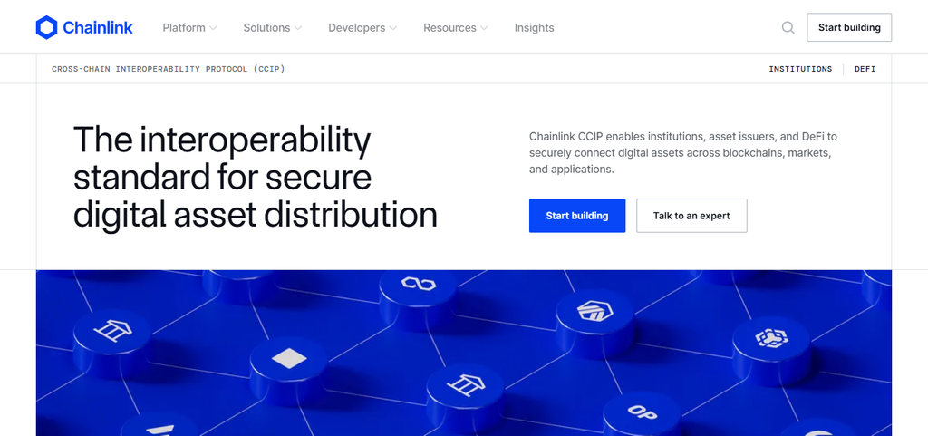 Chainlink CCIP